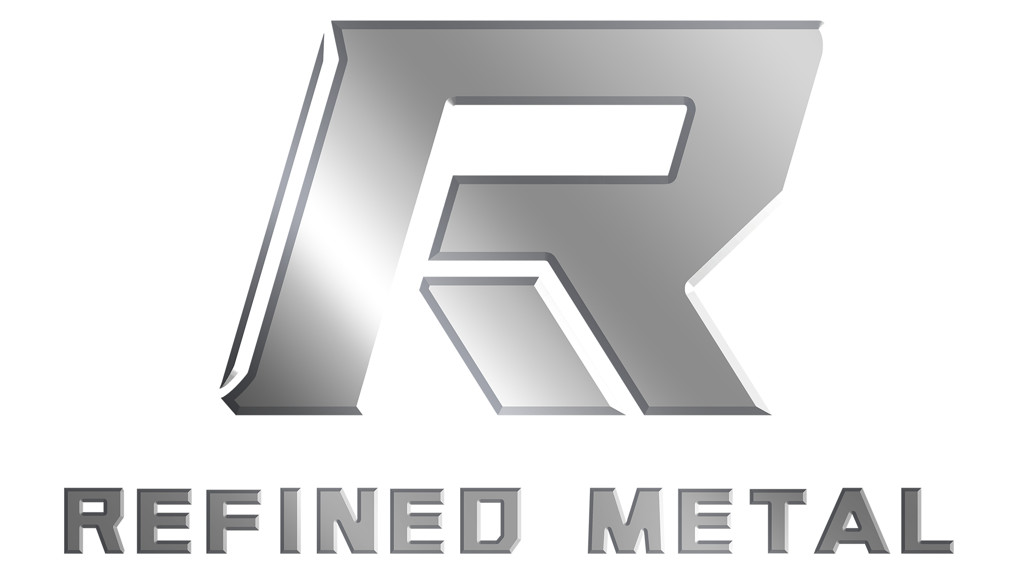 Refined Metal Logo