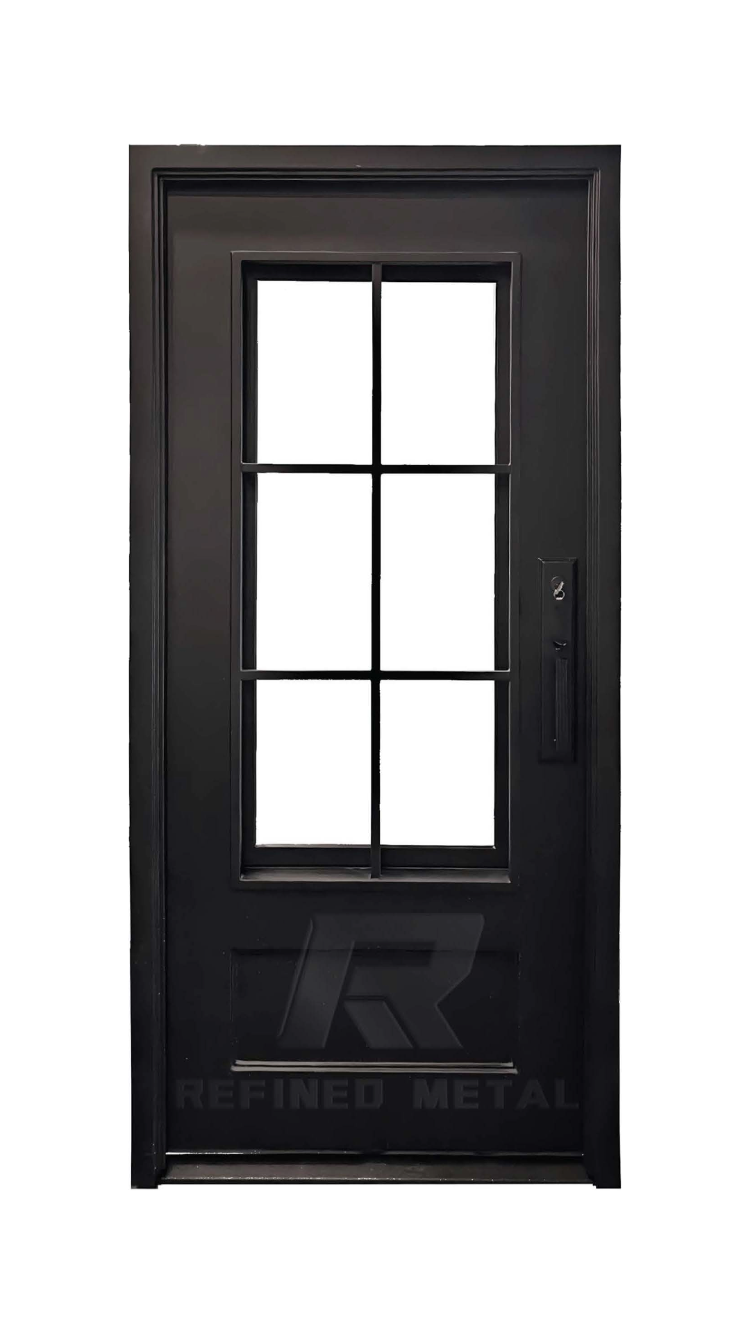 Clearview Door
