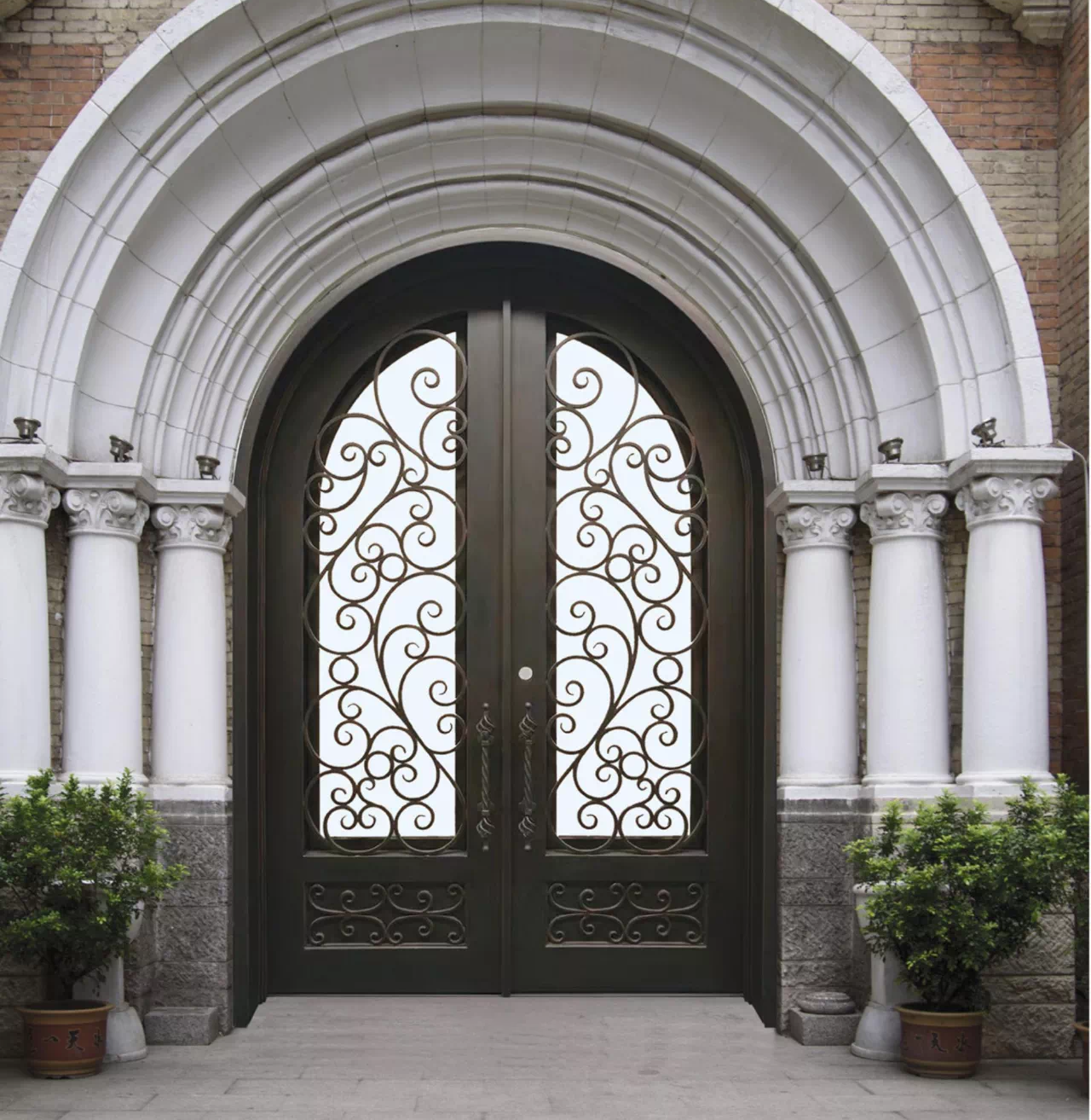 Door Example 4