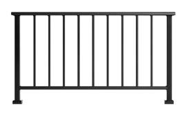 Urban Classic Railing